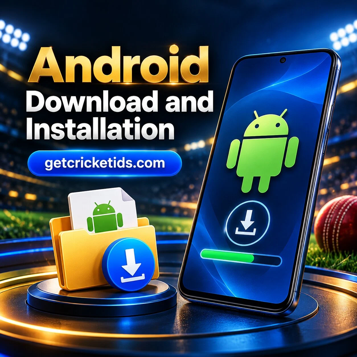 Android Download and Installation