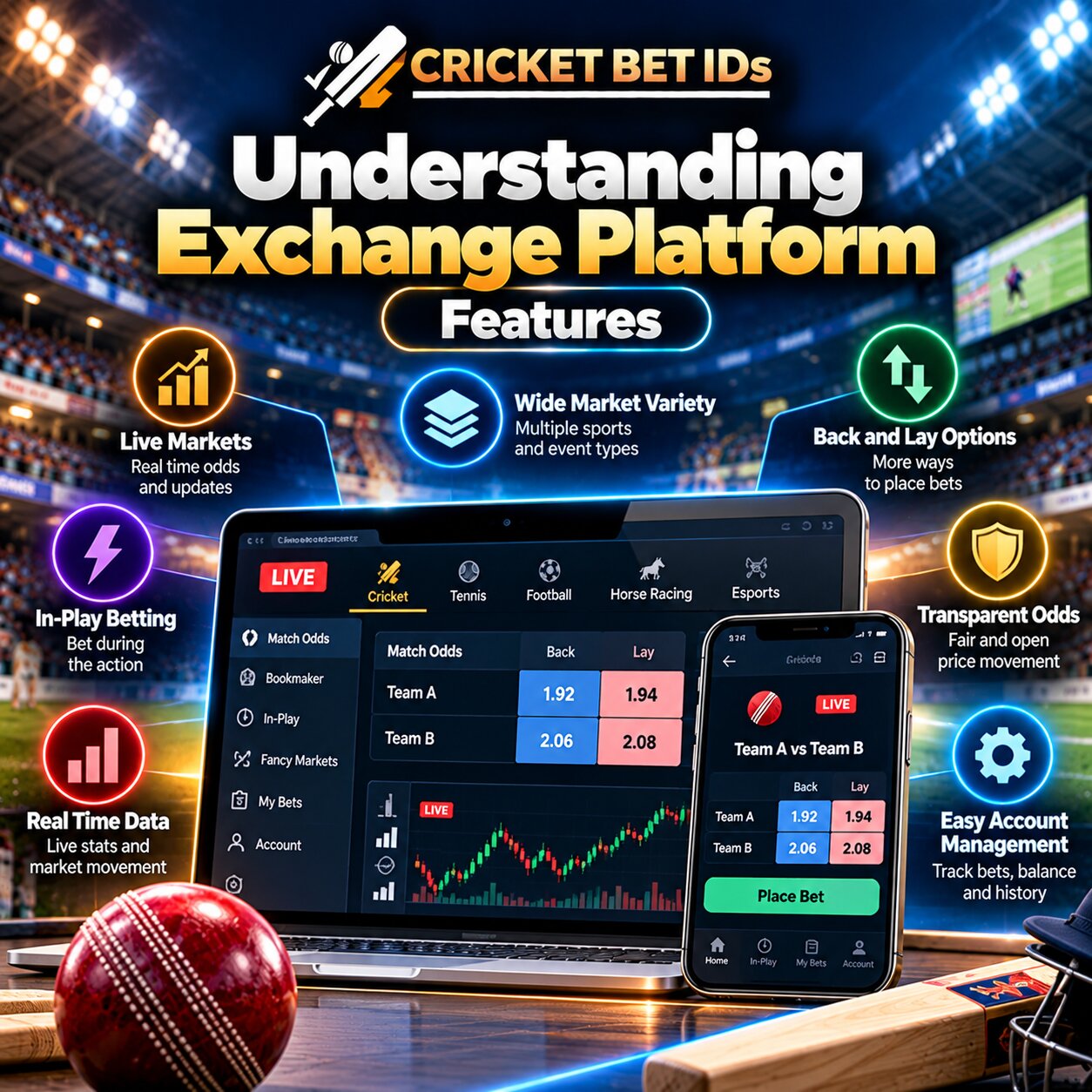 Understanding Exchange Platform Features