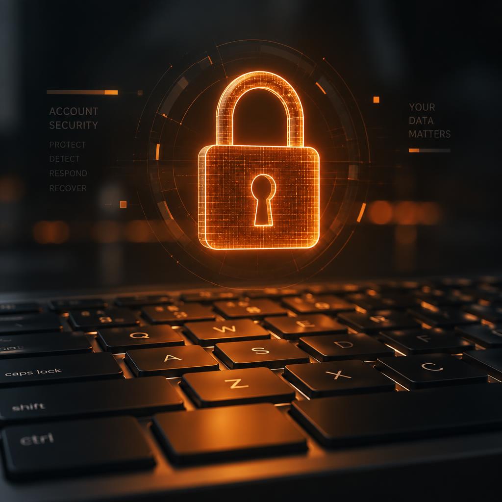 Account Security and Responsible Play