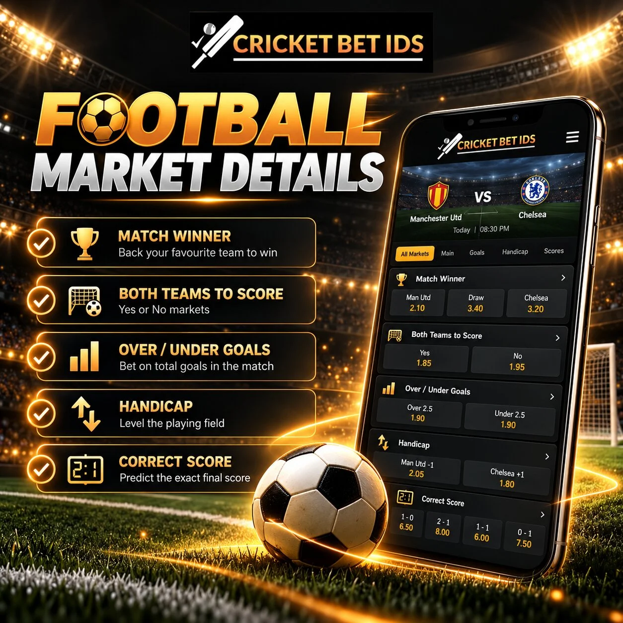 Football Market Details