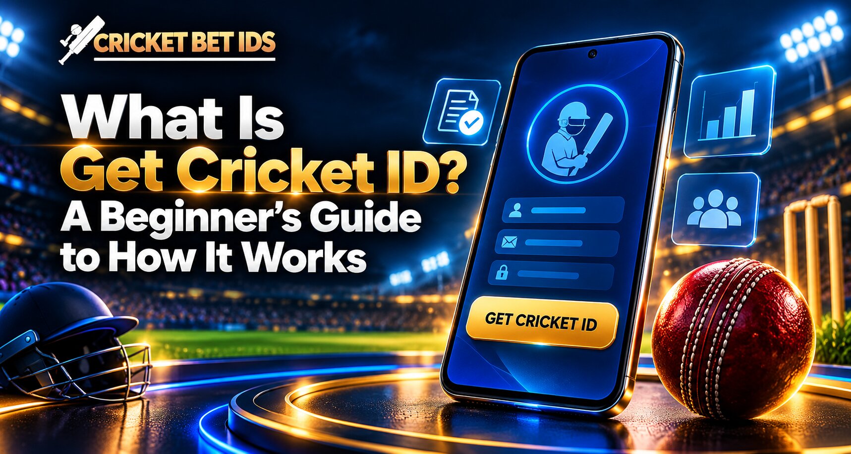 What Is Get Cricket ID? A Beginner’s Guide to How It Works
